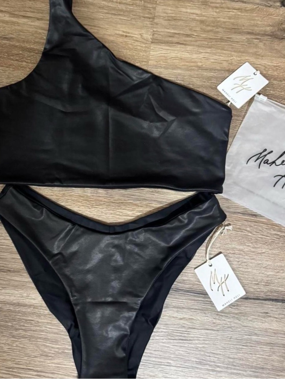 Black Bikini